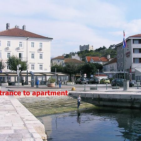 Appartamento Apartman Marina City Center Senj  Esterno foto