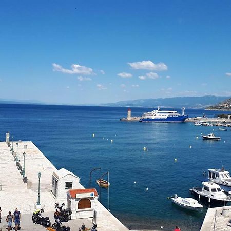 Appartamento Apartman Marina City Center Senj  Esterno foto