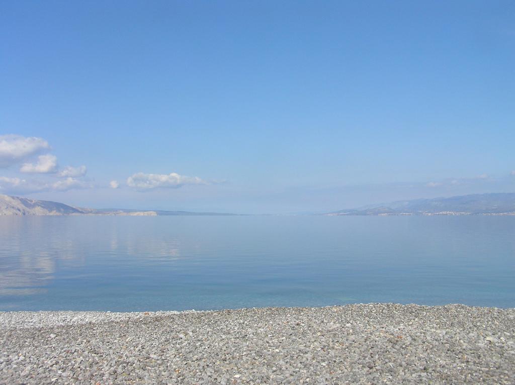 Appartamento Apartman Marina City Center Senj  Esterno foto