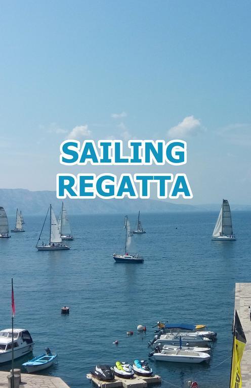 Appartamento Apartman Marina City Center Senj  Esterno foto