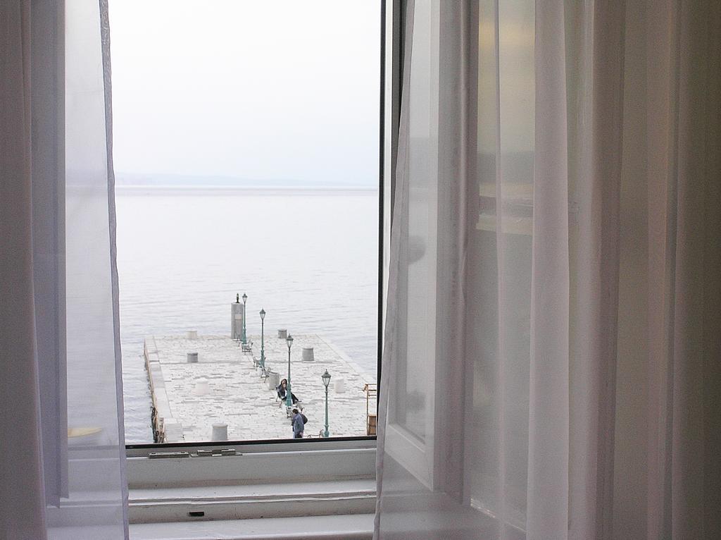 Appartamento Apartman Marina City Center Senj  Esterno foto