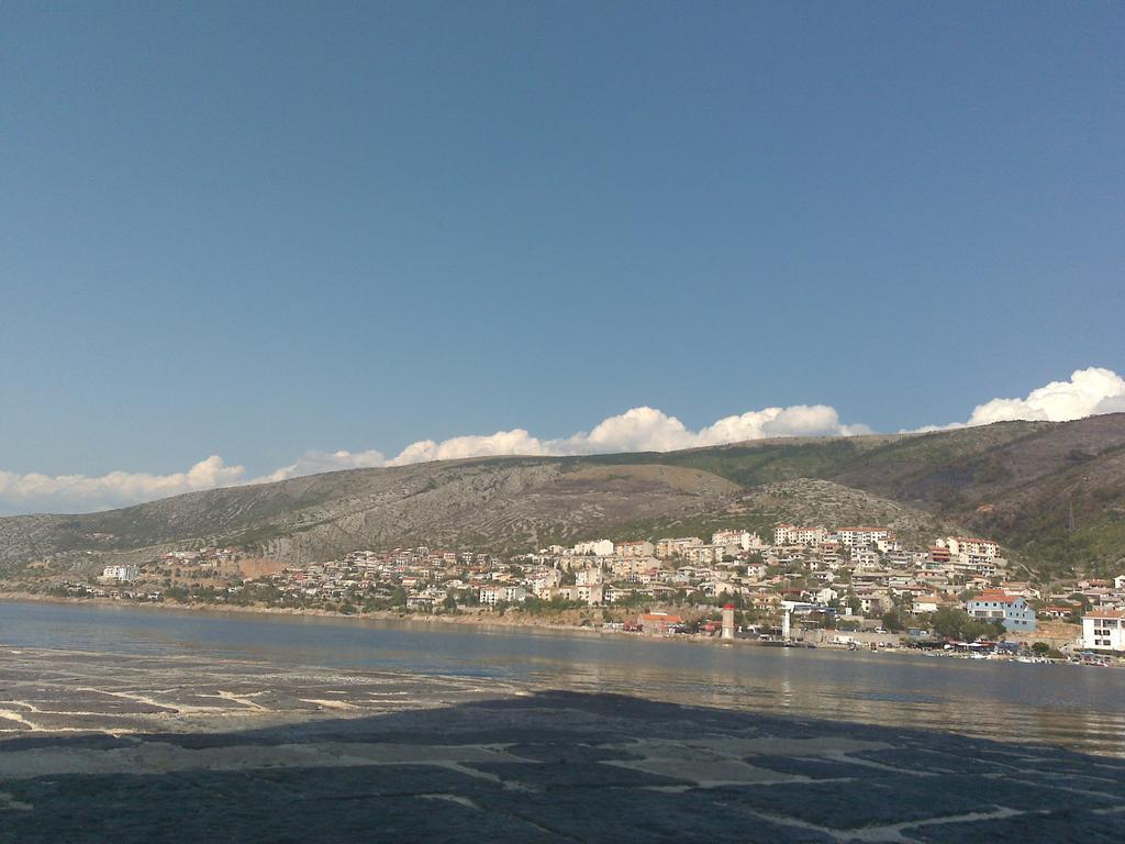 Appartamento Apartman Marina City Center Senj  Camera foto