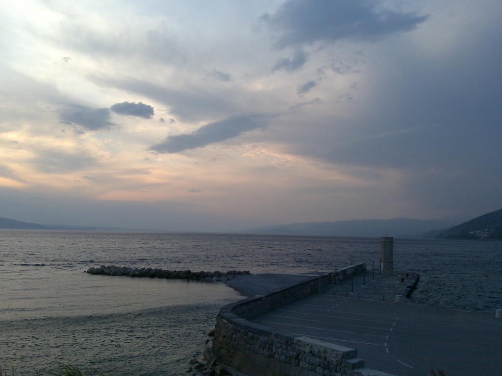 Appartamento Apartman Marina City Center Senj  Camera foto