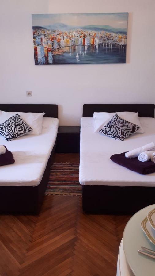 Appartamento Apartman Marina City Center Senj  Esterno foto