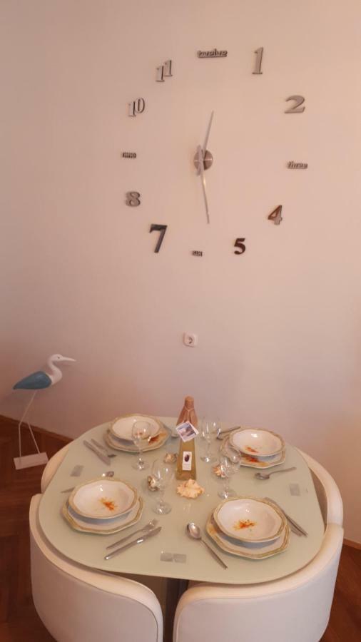 Appartamento Apartman Marina City Center Senj  Esterno foto