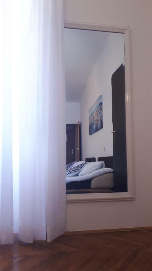 Appartamento Apartman Marina City Center Senj  Esterno foto