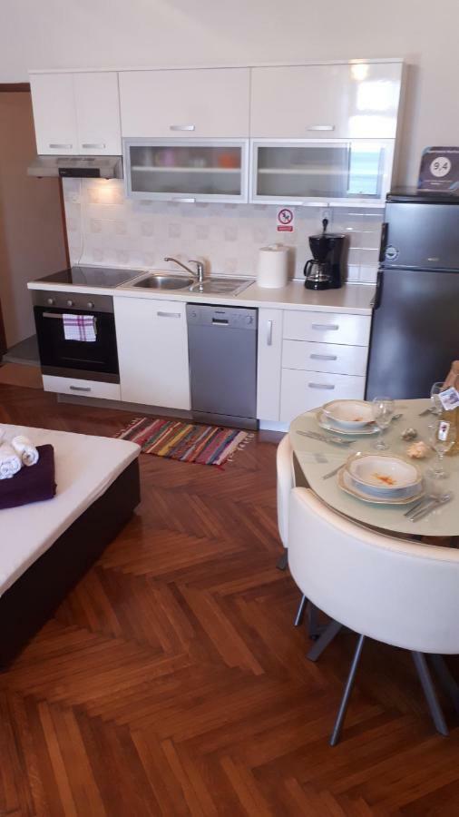 Appartamento Apartman Marina City Center Senj  Esterno foto
