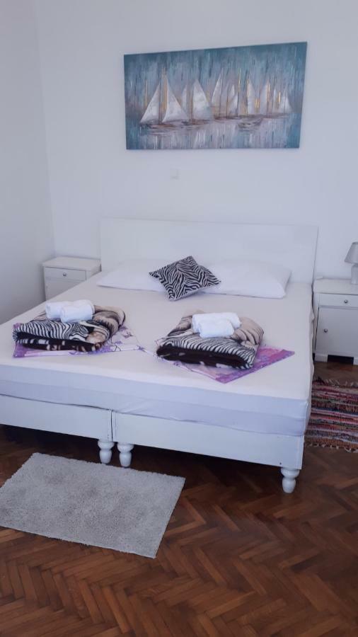 Appartamento Apartman Marina City Center Senj  Esterno foto