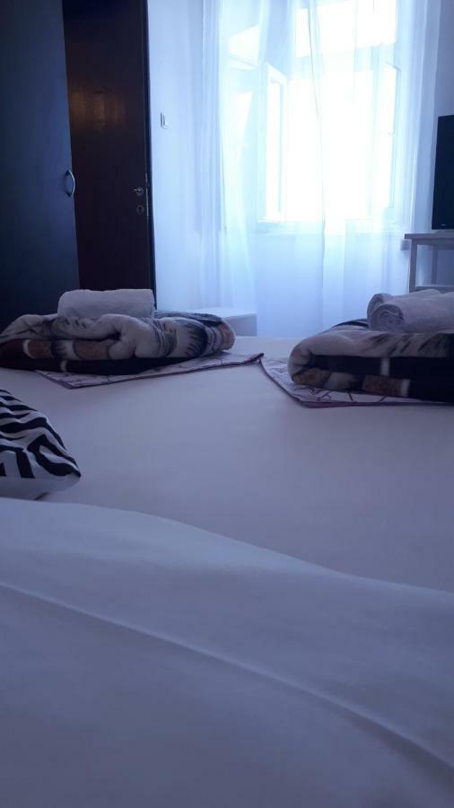 Appartamento Apartman Marina City Center Senj  Esterno foto