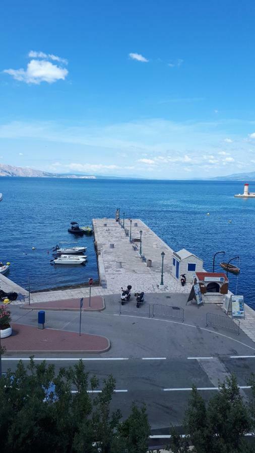 Appartamento Apartman Marina City Center Senj  Esterno foto