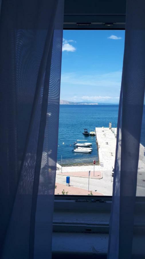 Appartamento Apartman Marina City Center Senj  Esterno foto
