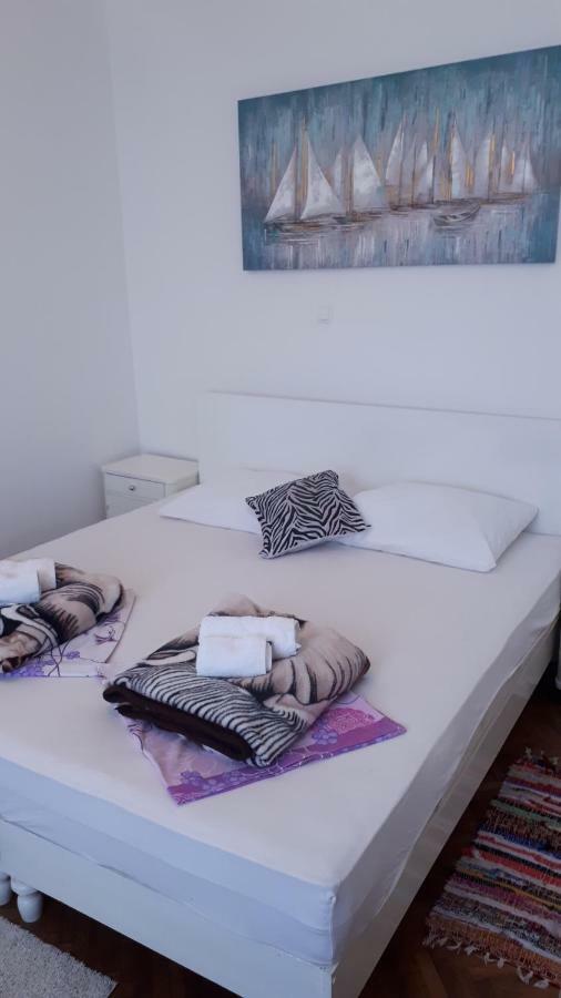 Appartamento Apartman Marina City Center Senj  Esterno foto