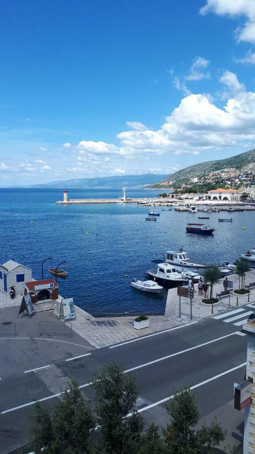 Appartamento Apartman Marina City Center Senj  Esterno foto