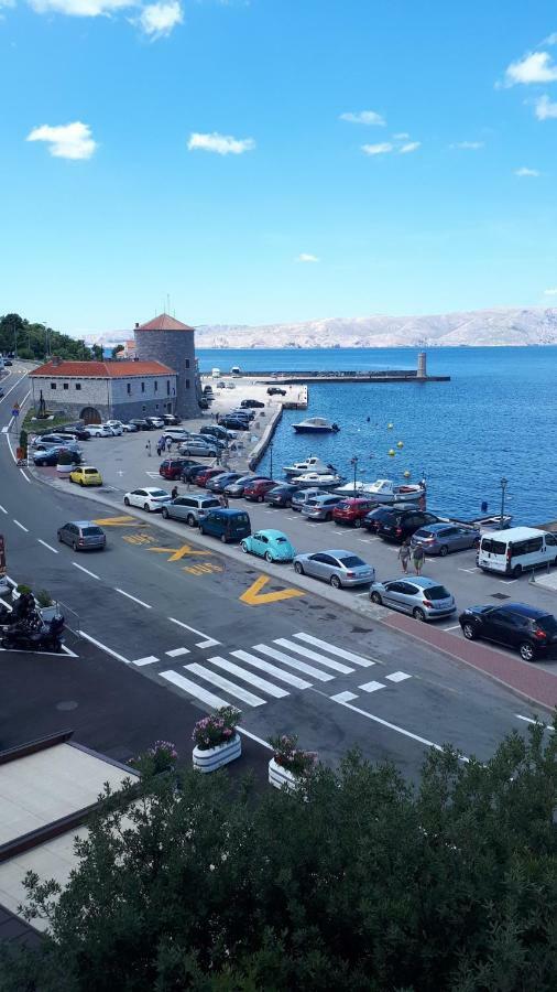Appartamento Apartman Marina City Center Senj  Esterno foto